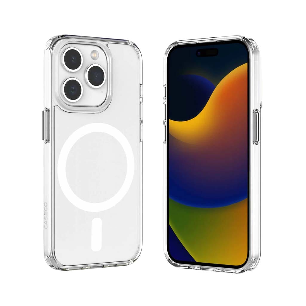 iPhone 15 Pro Max Clear Case With MagSafe