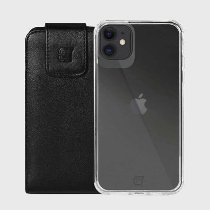 iPhone 11 Case - Holster with Belt Clip