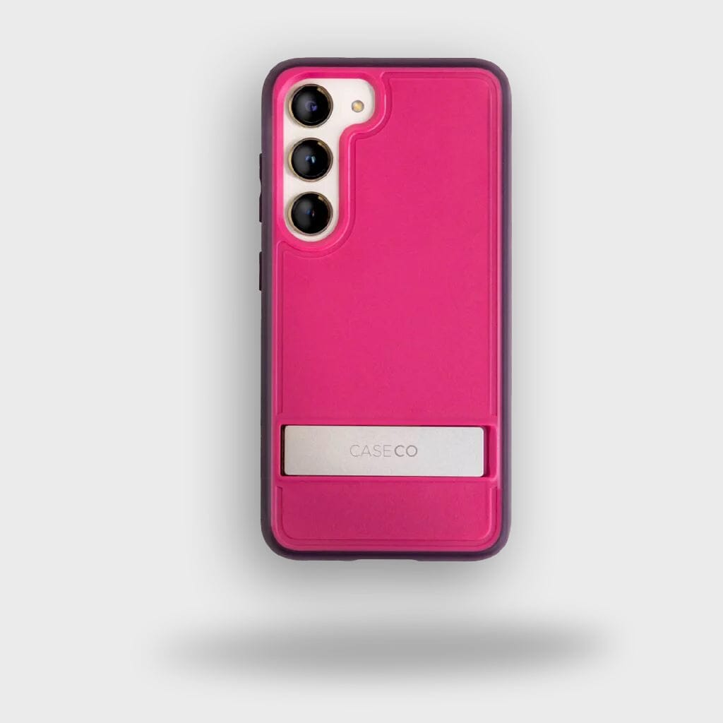 Samsung Galaxy S23 Case with Kickstand - Fremont Grip