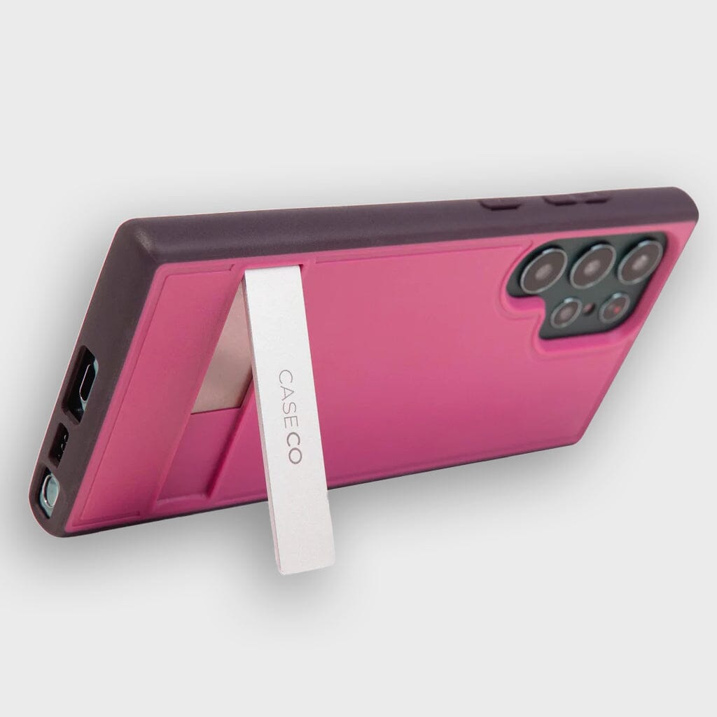 Samsung Galaxy S23 Ultra Case with Kickstand - Fremont Grip