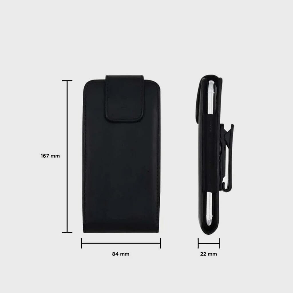 iPhone 12 Mini Case Holster with Belt Clip Caseco Inc