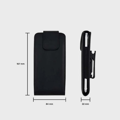 iPhone 12 Mini Case - Holster with Belt Clip