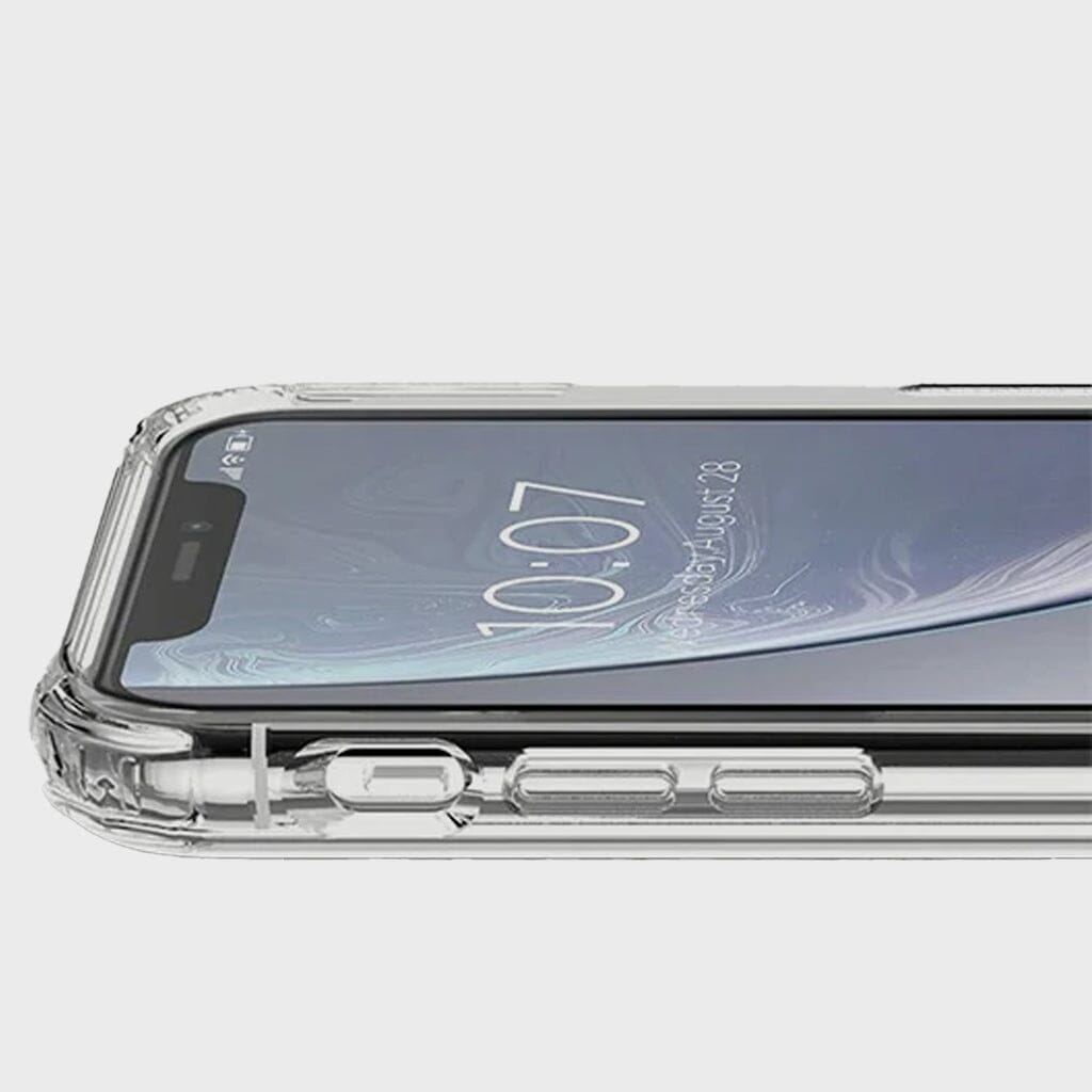 iPhone 12 Pro Max Clear Case - Fremont