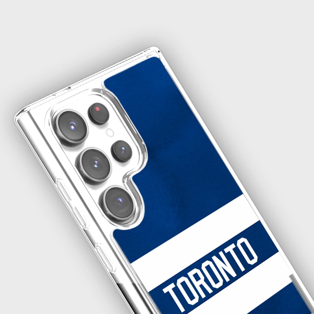 Samsung Galaxy S24 Ultra Toronto Design Clear Case