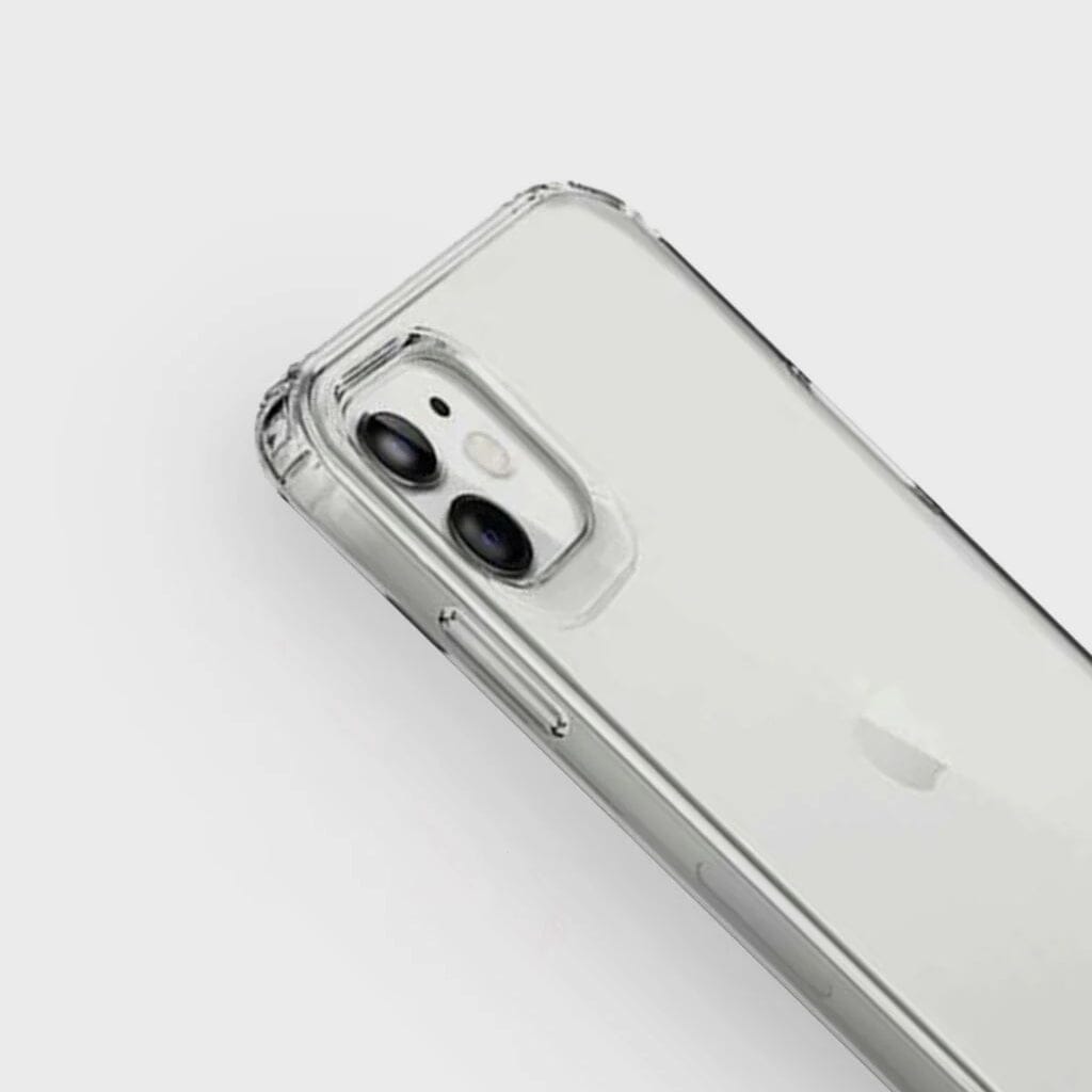 MagSafe iPhone 12 Mini Clear Case