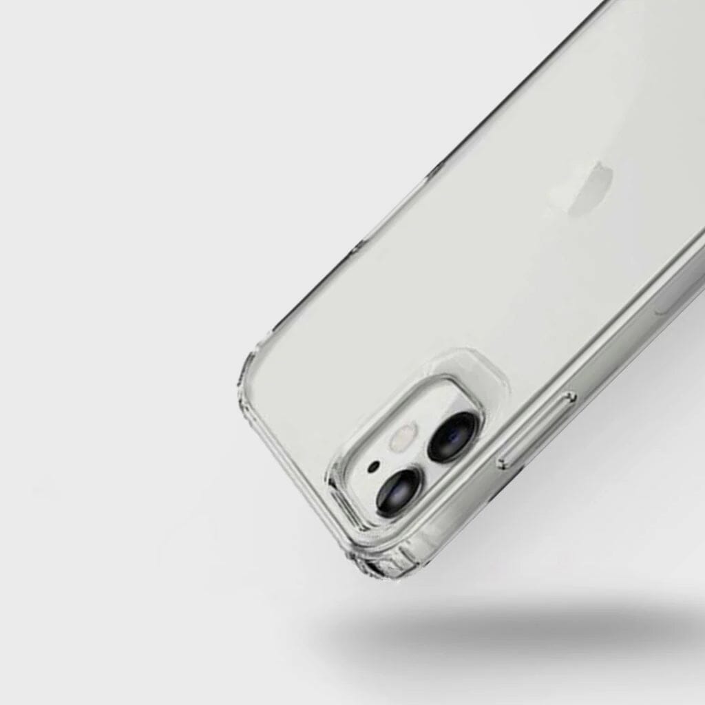 MagSafe iPhone 12 Clear Case