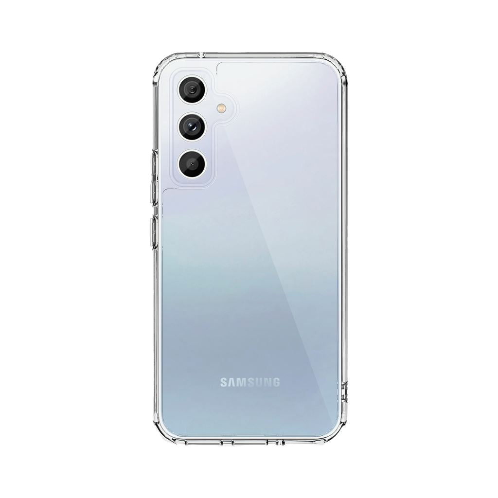 Antimicrobial Samsung Galaxy A54 5G Clear Case