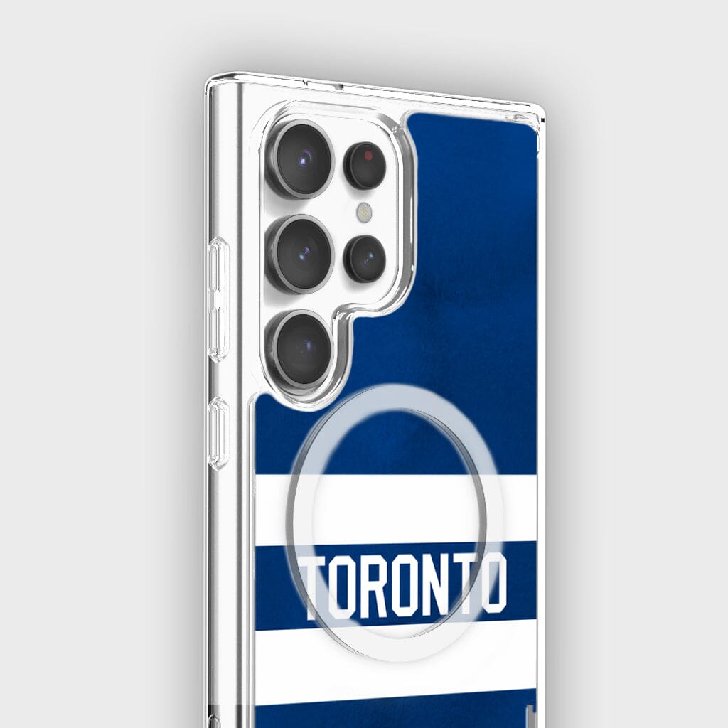 Samsung Galaxy S24 Ultra Toronto Design Clear Case