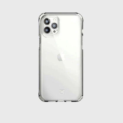 Antimicrobial iPhone 11 Pro Max Clear Case