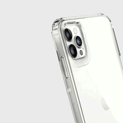 Antimicrobial iPhone 11 Pro Max Clear Case