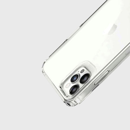 Antimicrobial iPhone 11 Pro Max Clear Case