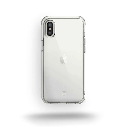 Antimicrobial iPhone X / XS Clear Case