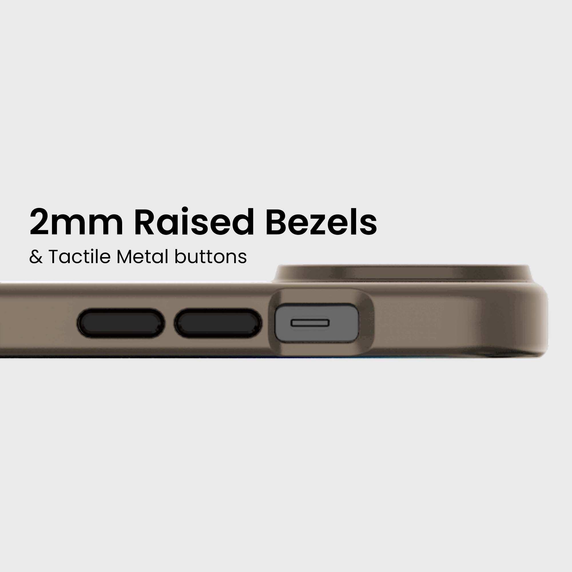 iPhone 16 Pro Max Aramid Fiber Weave Pattern Case