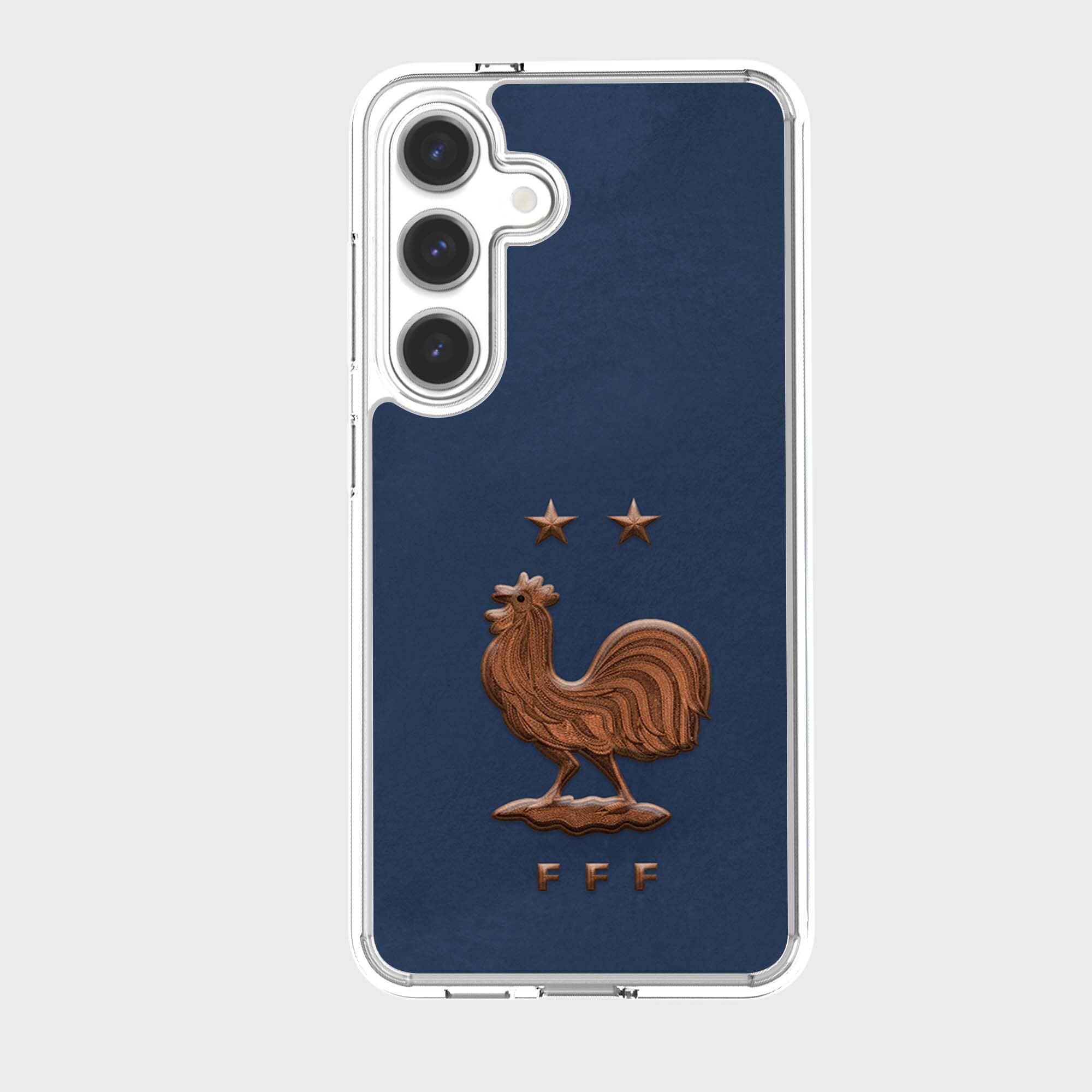 Samsung Galaxy S25 France Edition Phone Case