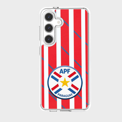 Samsung Galaxy S25 Paraguay Edition Phone Case
