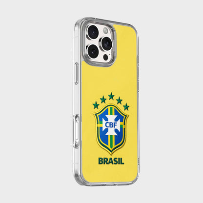 MagSafe iPhone 16 Pro Brazil Edition Phone Case