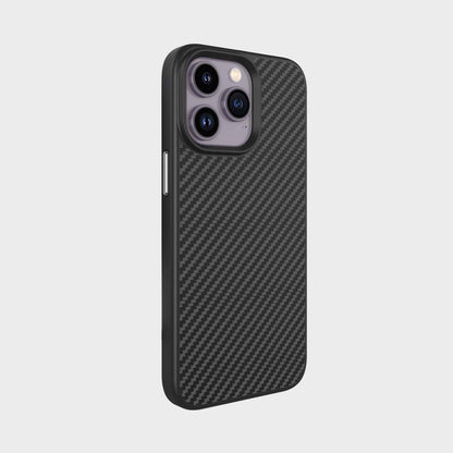 iPhone 16 Pro Aramid Fiber Military-Grade Protective Case