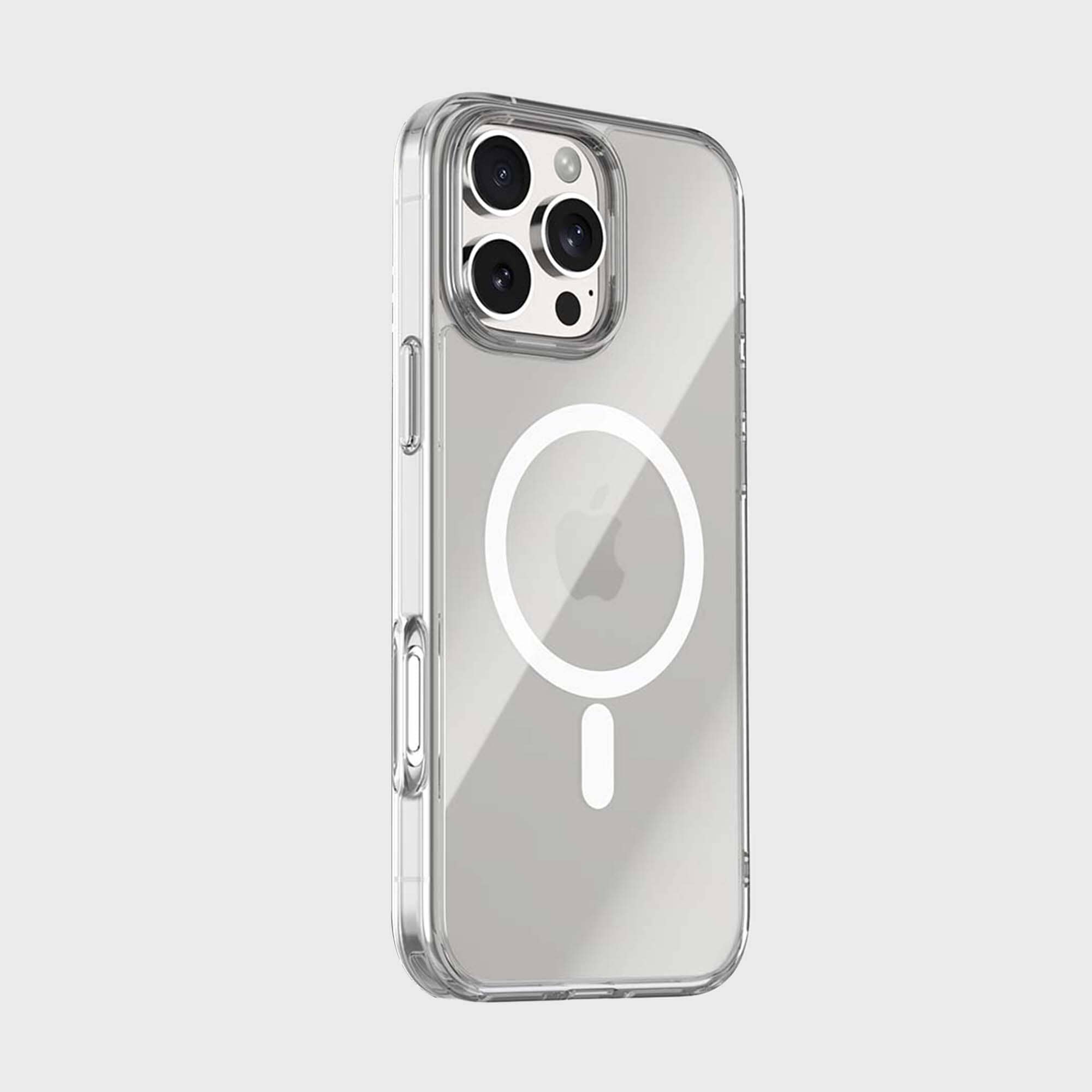 iPhone 16 Pro Max Clear Case with MagSafe