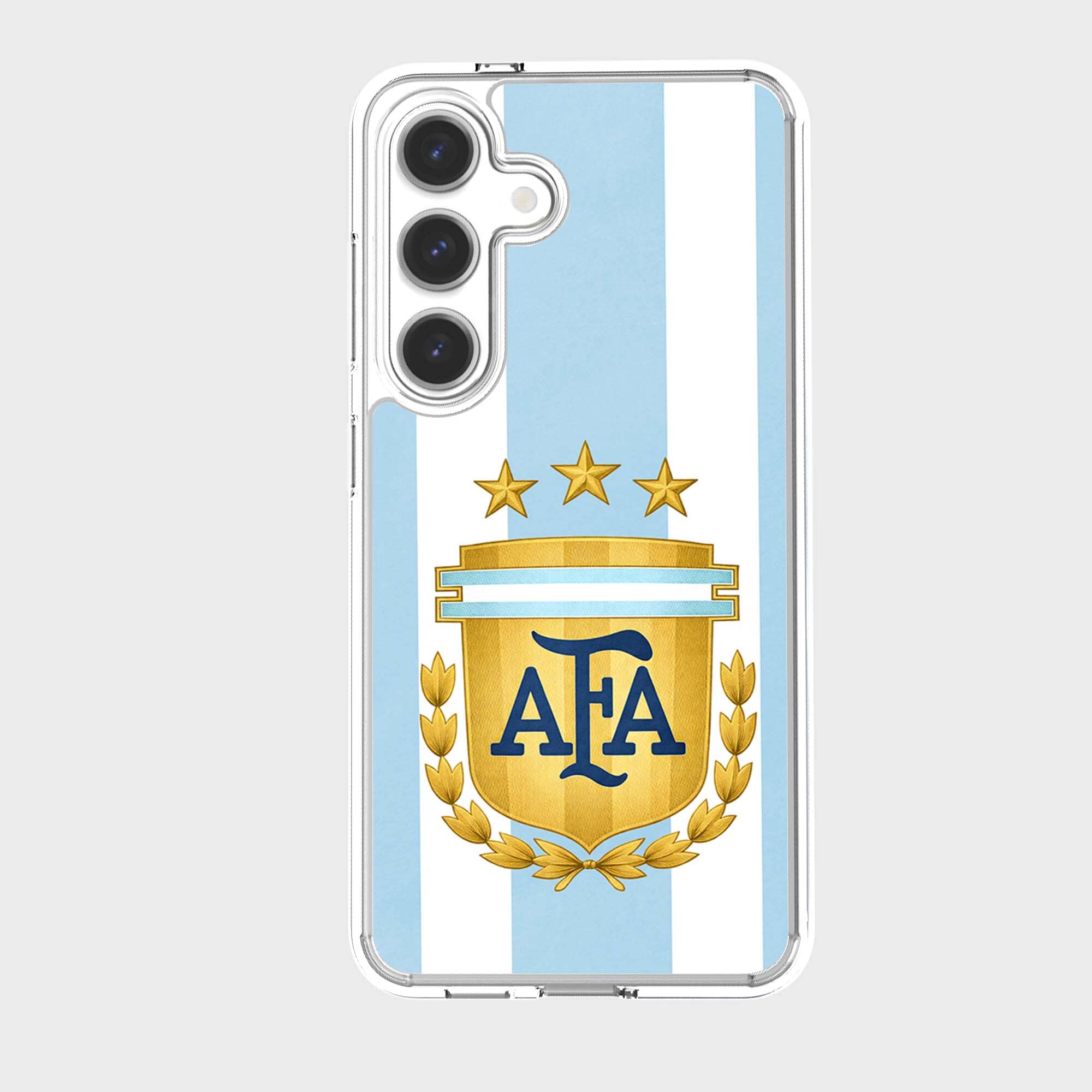 Samsung Galaxy S25 Argentina Edition Phone Case