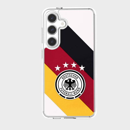 Samsung Galaxy S25 Germany Edition Phone Case