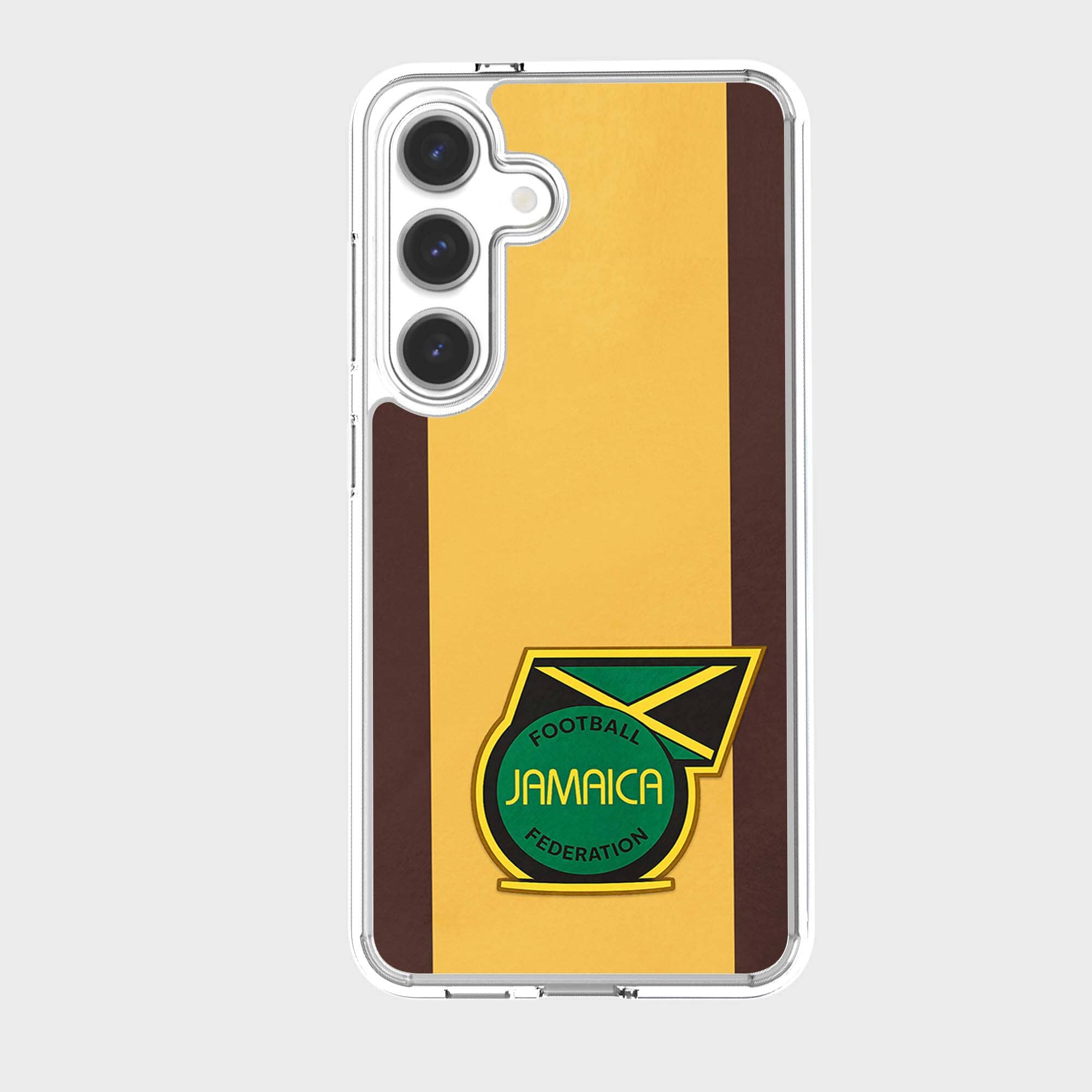 Samsung Galaxy S25 Jamaica Edition Phone Case