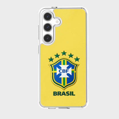 Samsung Galaxy S25 Brazil Edition Phone Case