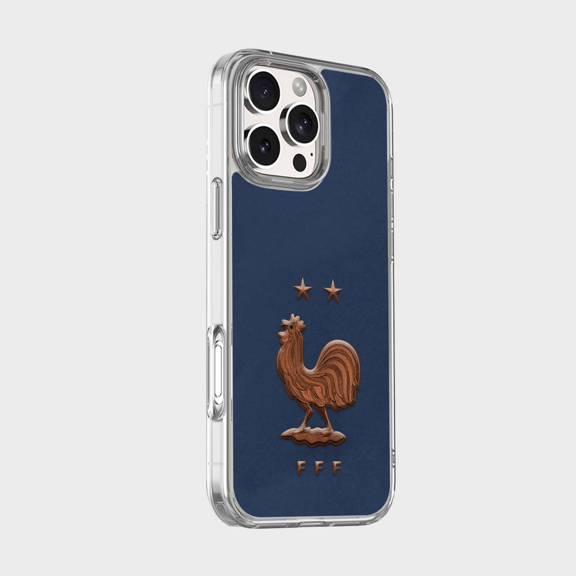 MagSafe iPhone 16 Pro Max France Edition Phone Case