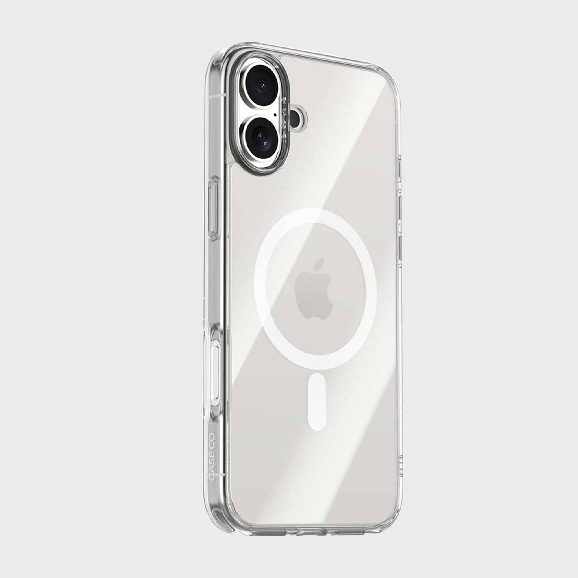 iPhone 16 Clear Case with MagSafe