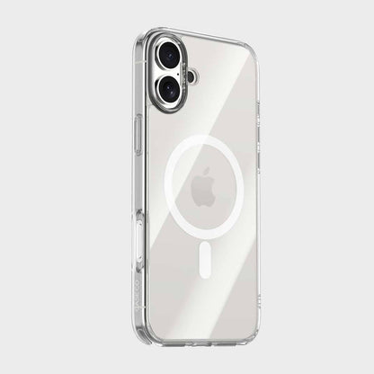 iPhone 16 Clear Case with MagSafe