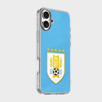 MagSafe iPhone 16 Uruguay Edition Phone Case