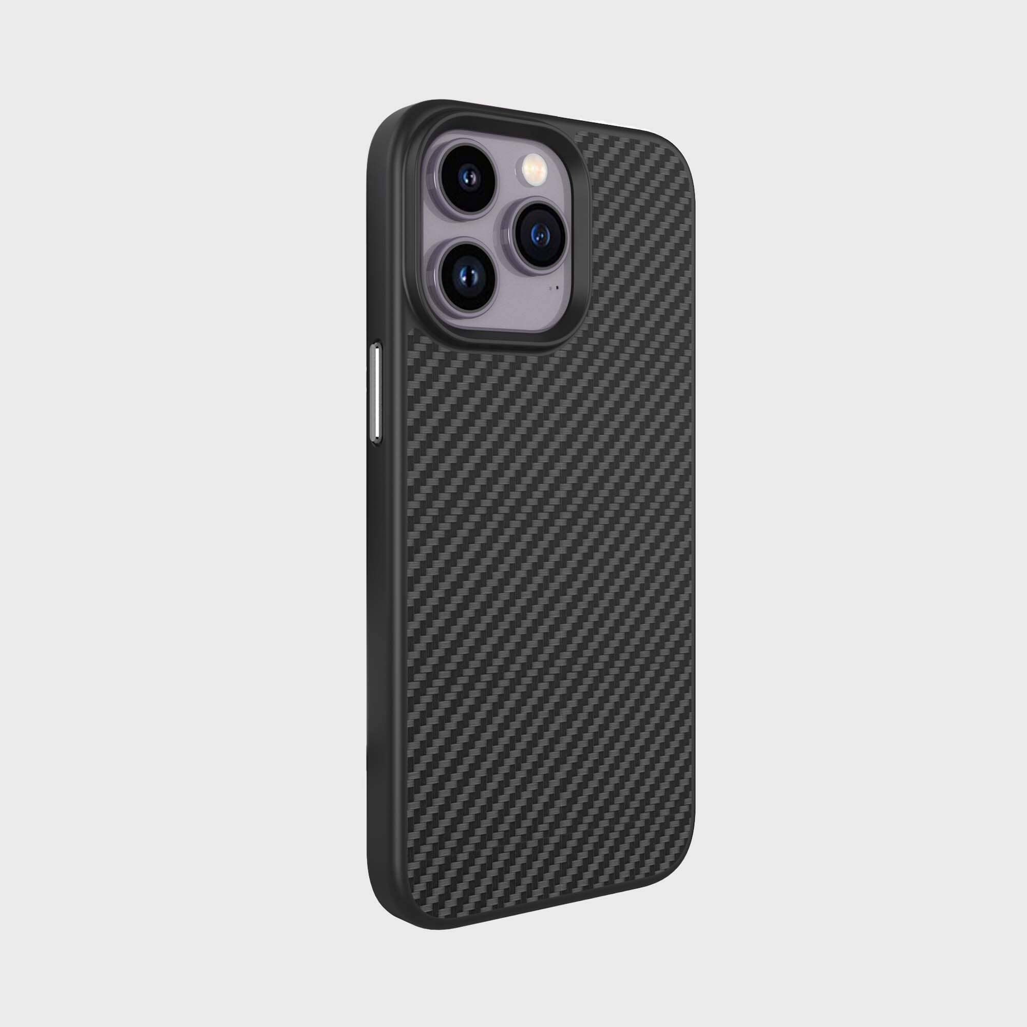 iPhone 16 Pro Max Aramid Fiber Military-Grade Protective Case