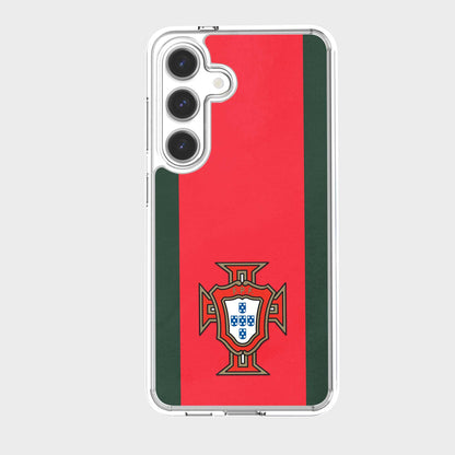 Samsung Galaxy S25 Portugal Edition Phone Case