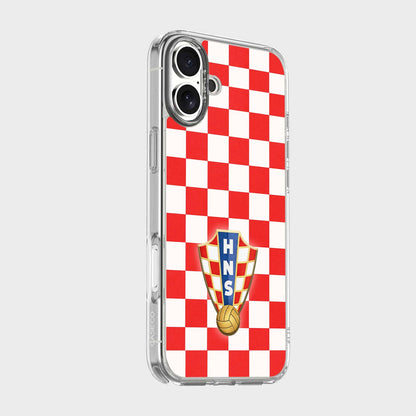 MagSafe iPhone 16 Croatia Edition Phone Case