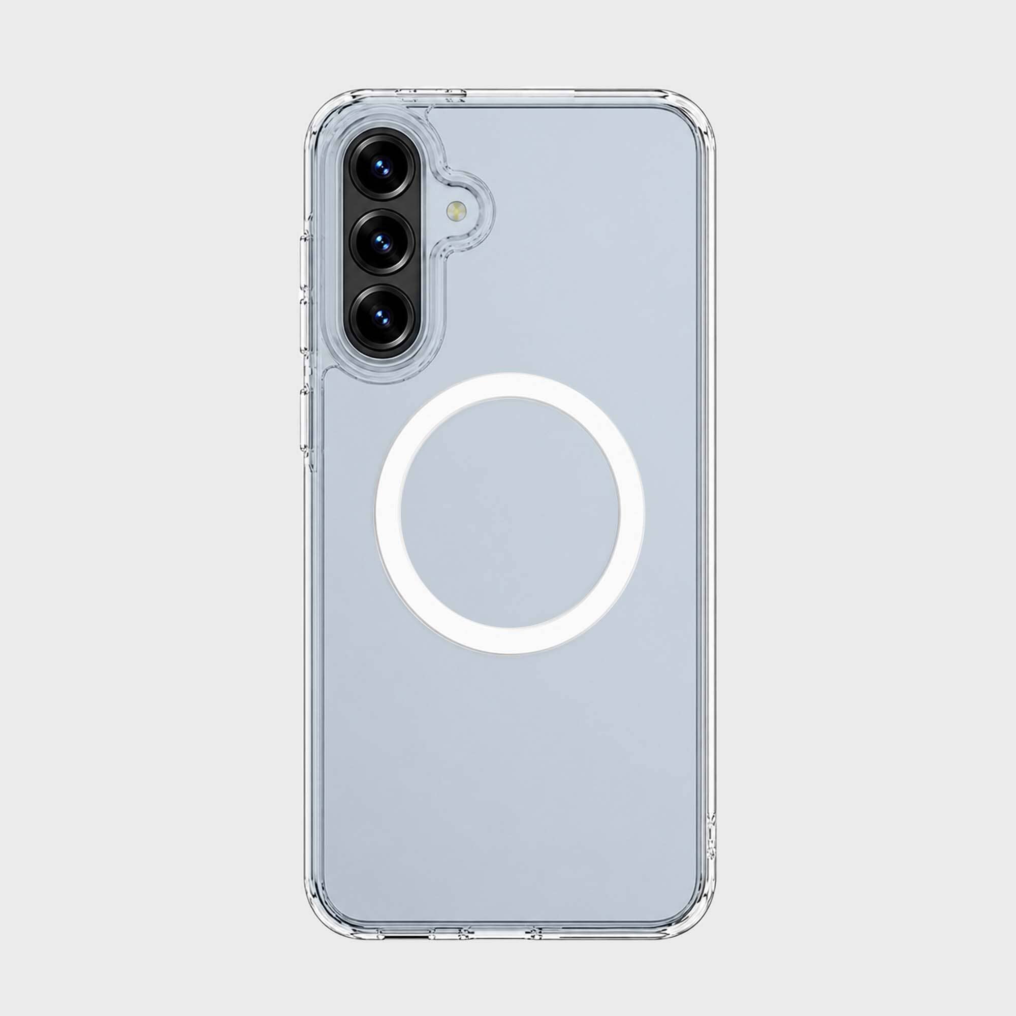 Samsung Galaxy A57 Clear Case