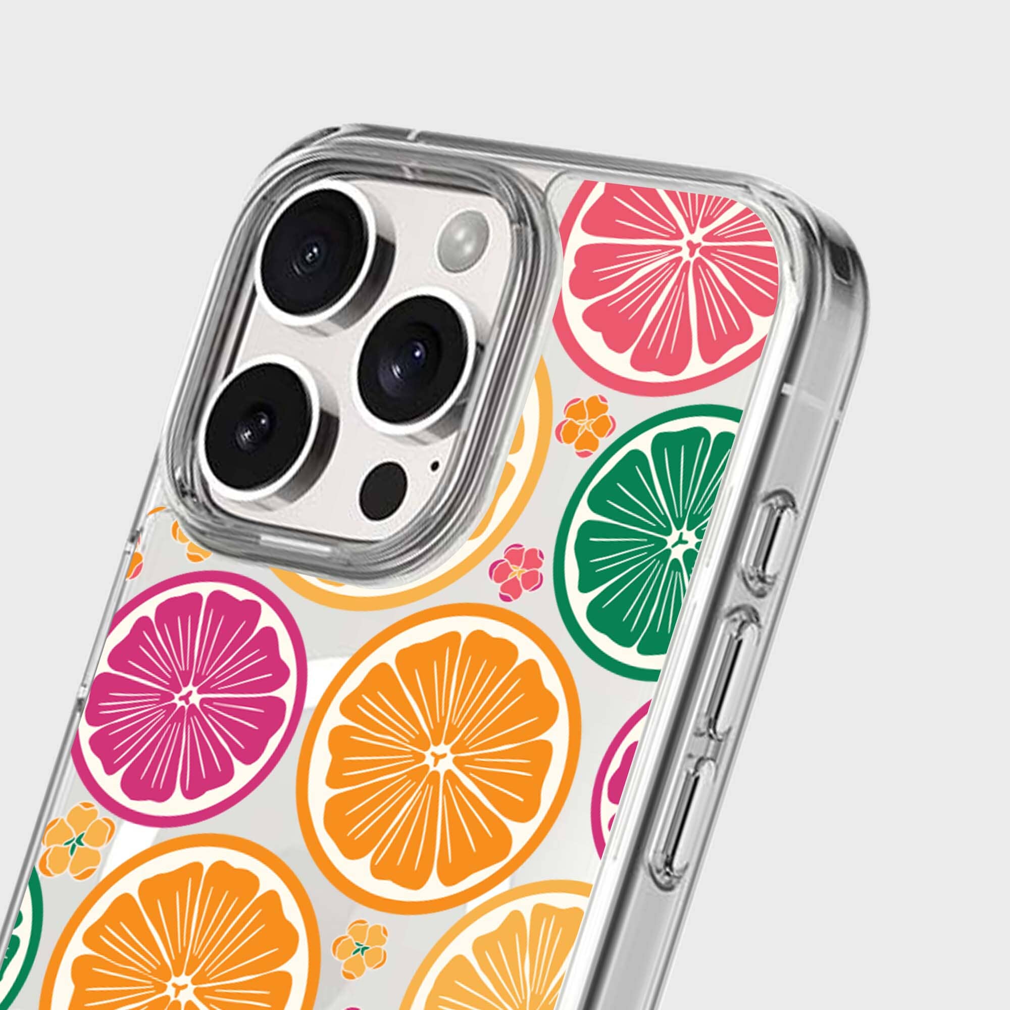 MagSafe iPhone 16 Pro Citrus Case