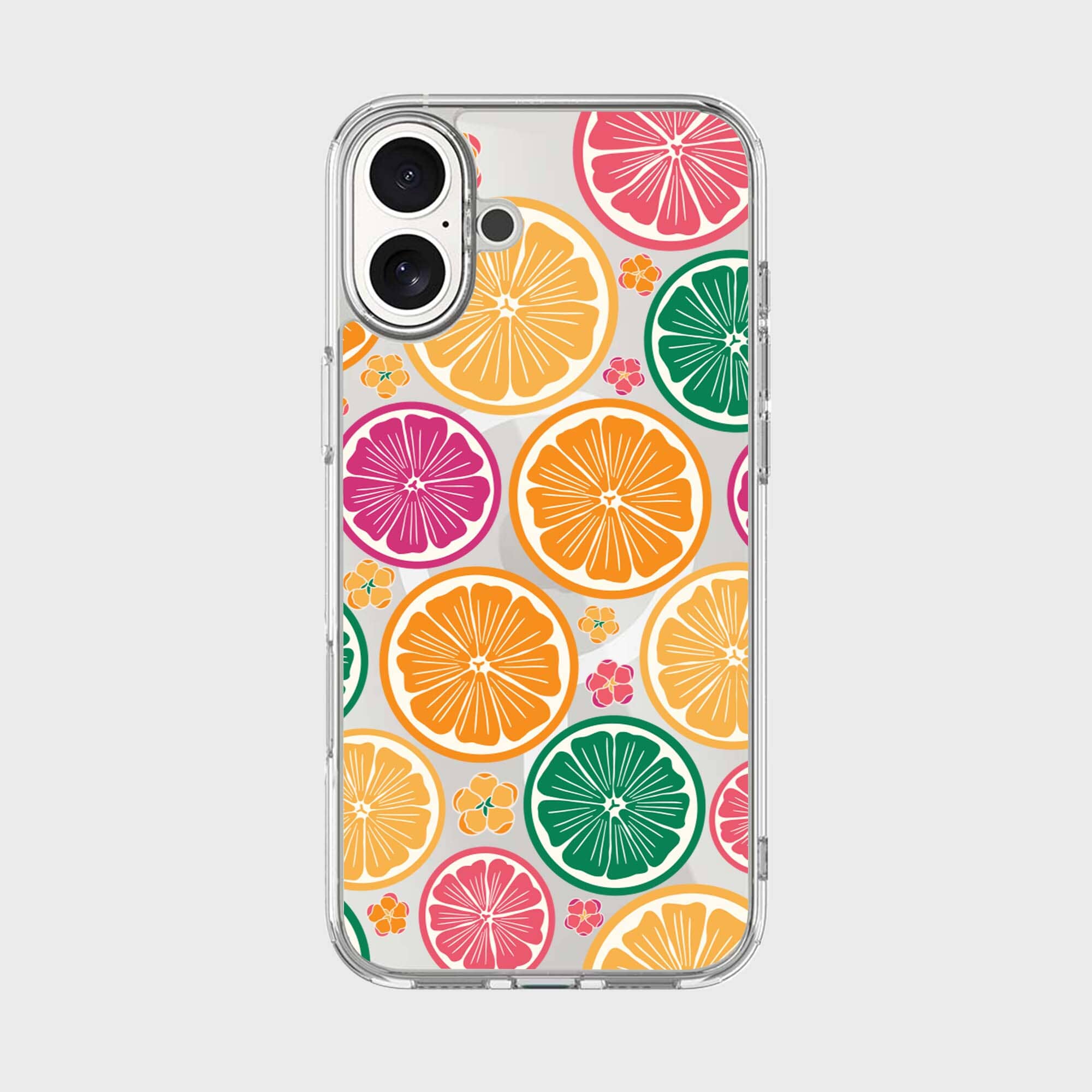 MagSafe iPhone 16 Citrus Case