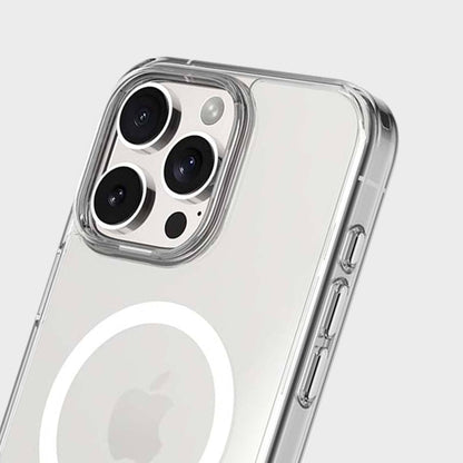 iPhone 16 Pro Clear Case with MagSafe