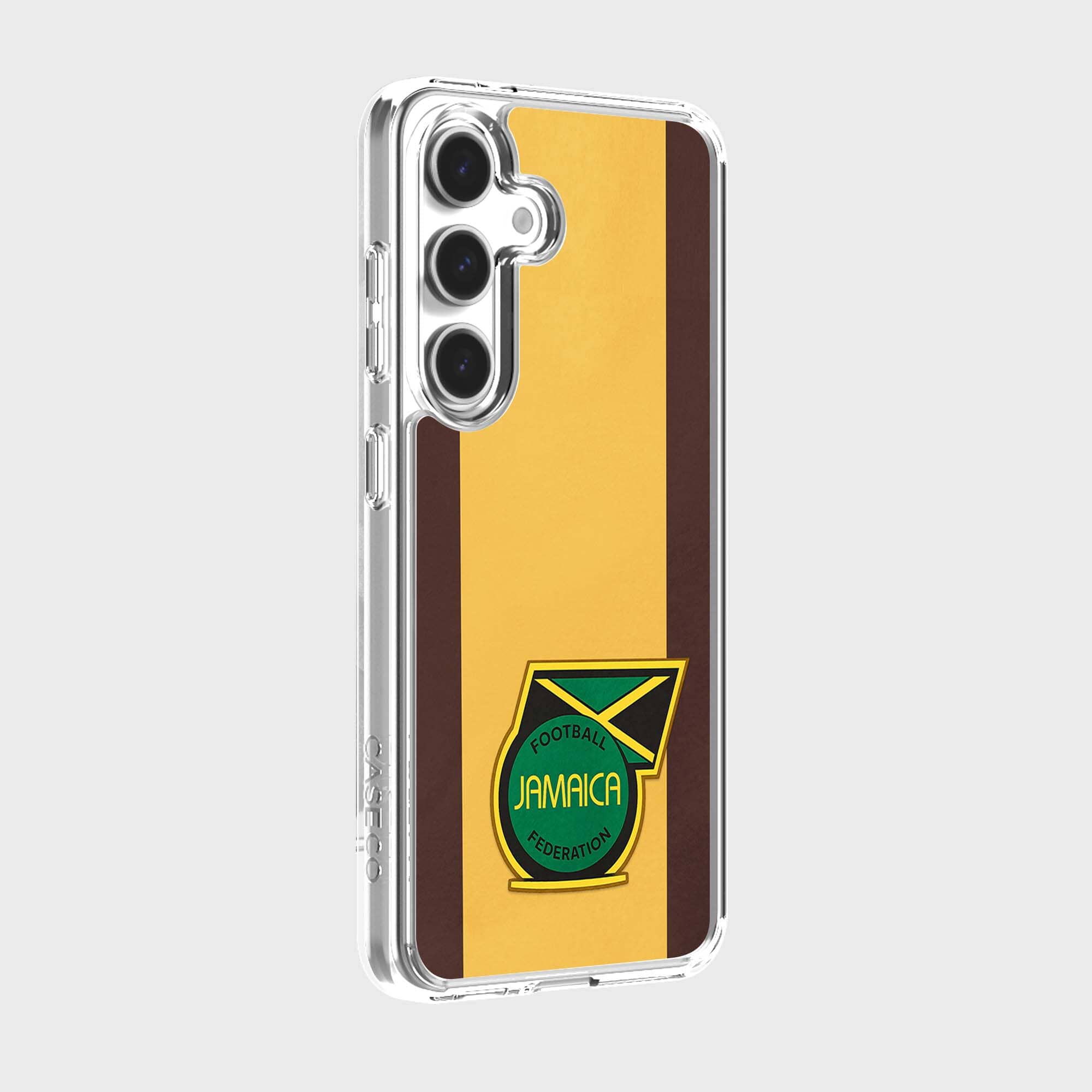 Samsung Galaxy S25 Jamaica Edition Phone Case