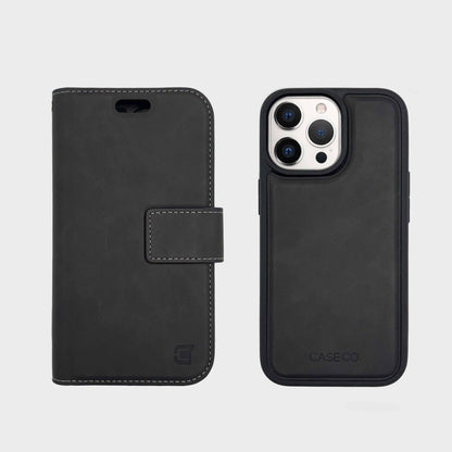 iPhone 16 Pro Wallet Case With MagSafe - 5th Ave