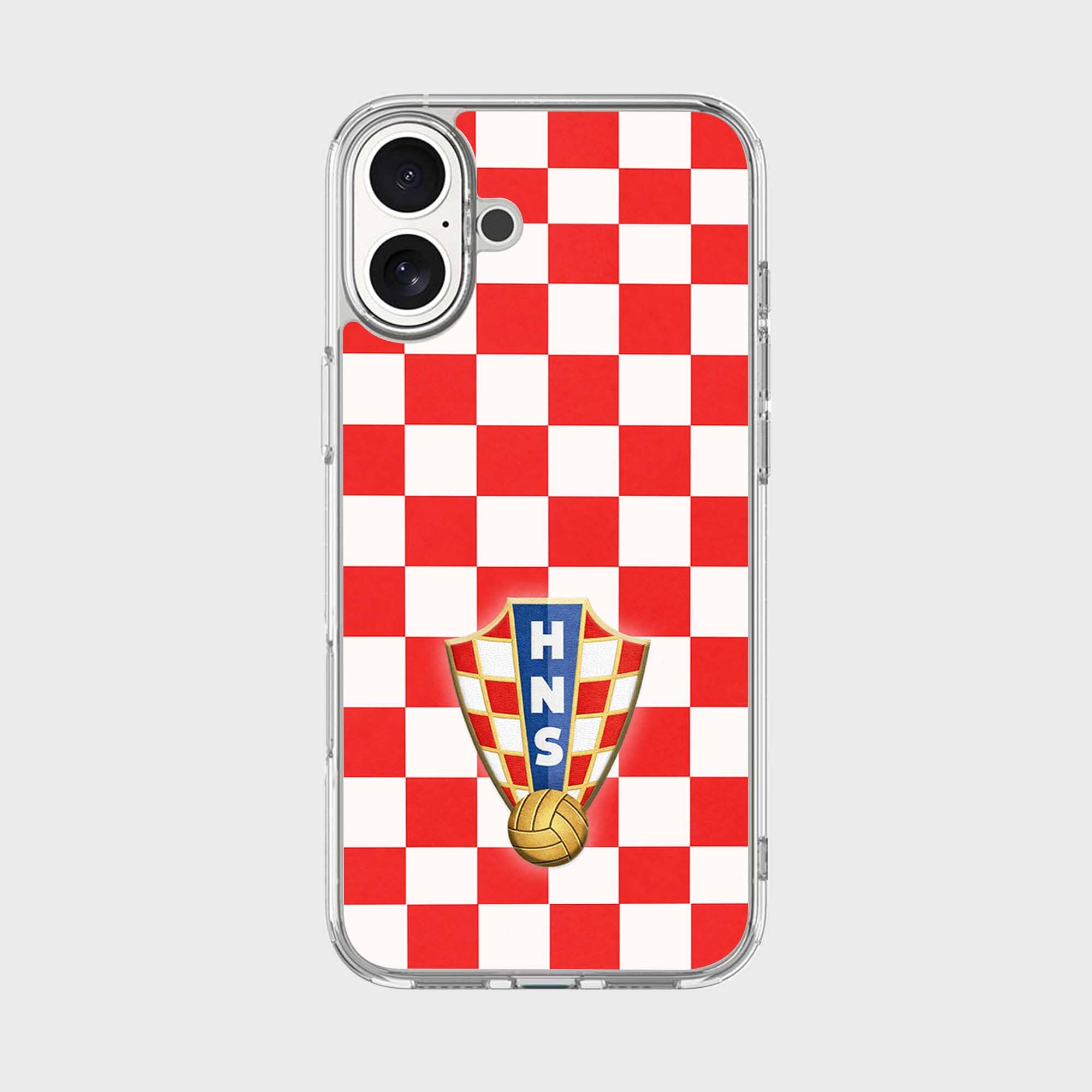 MagSafe iPhone 16 Croatia Edition Phone Case
