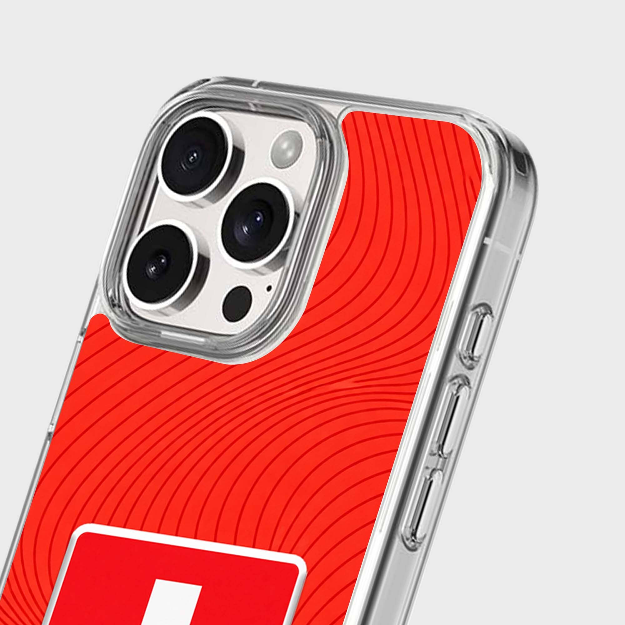MagSafe iPhone 16 Pro Max Switzerland Edition Phone Case