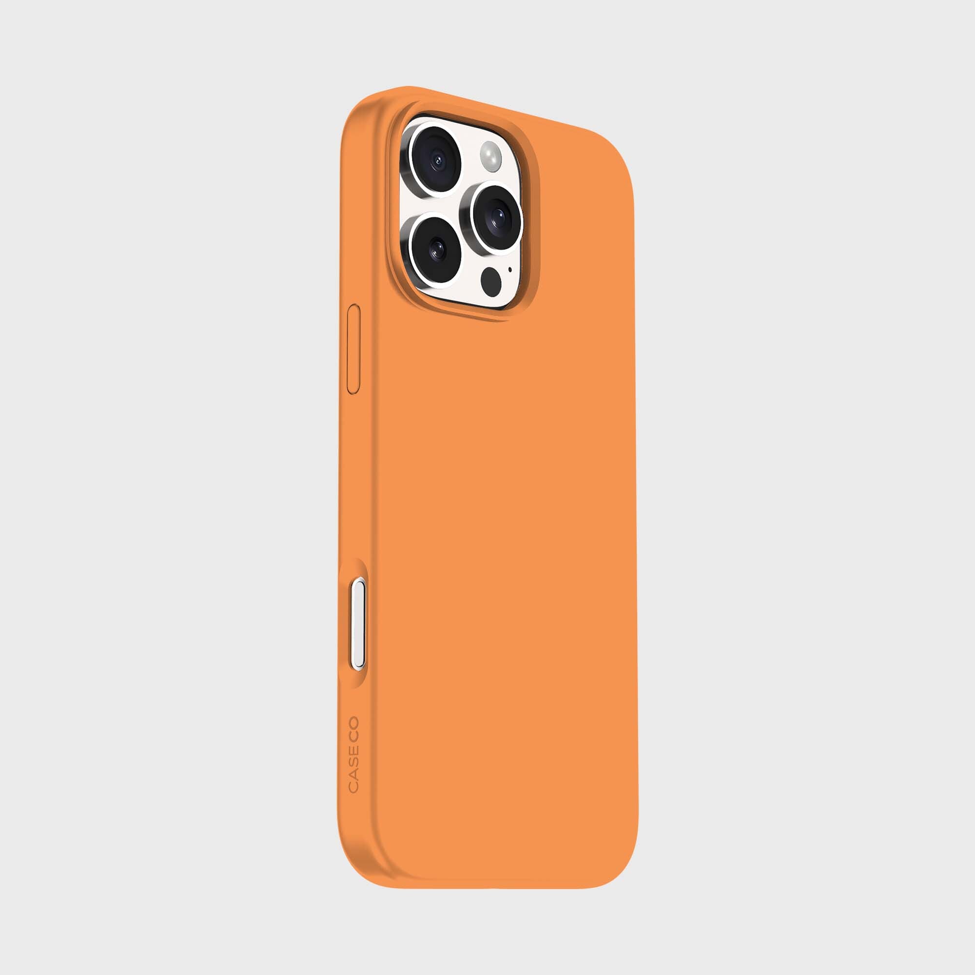 iPhone 16 Pro Max Silicone Case With MagSafe