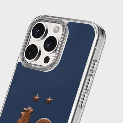 MagSafe iPhone 16 Pro Max France Edition Phone Case