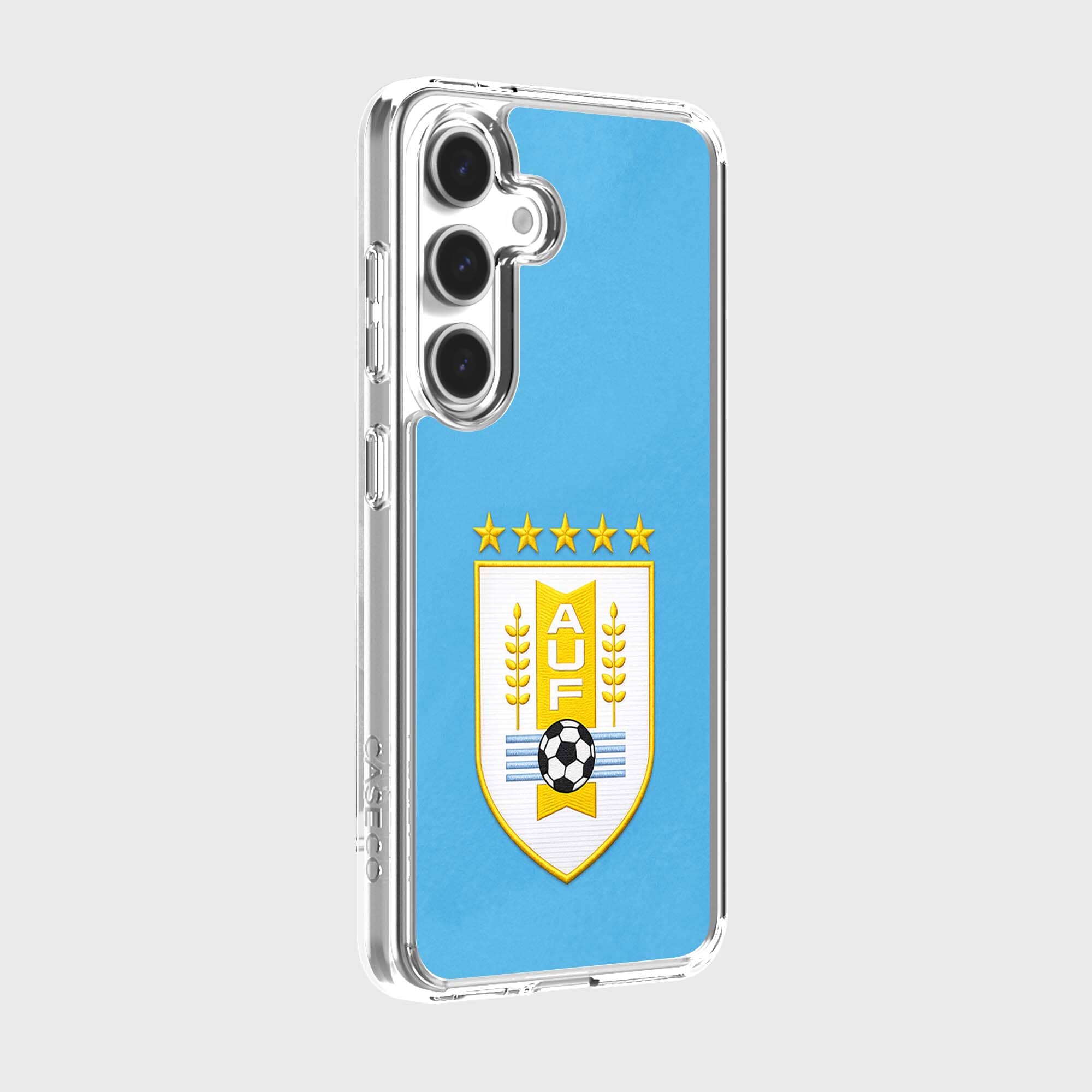 Samsung Galaxy S25 Uruguay Edition Phone Case