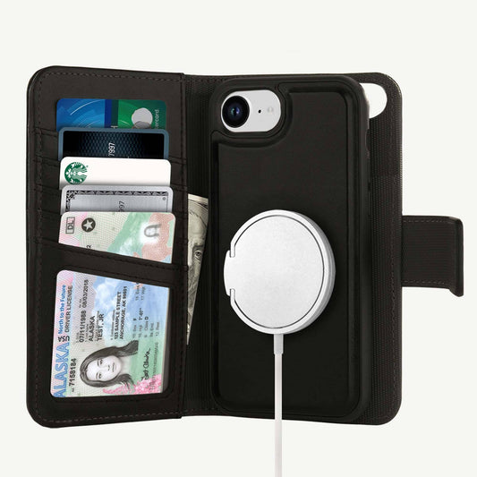 iPhone 16e Wallet Case With MagSafe - 5th Ave