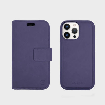 iPhone 16 Pro Wallet Case With MagSafe - 5th Ave