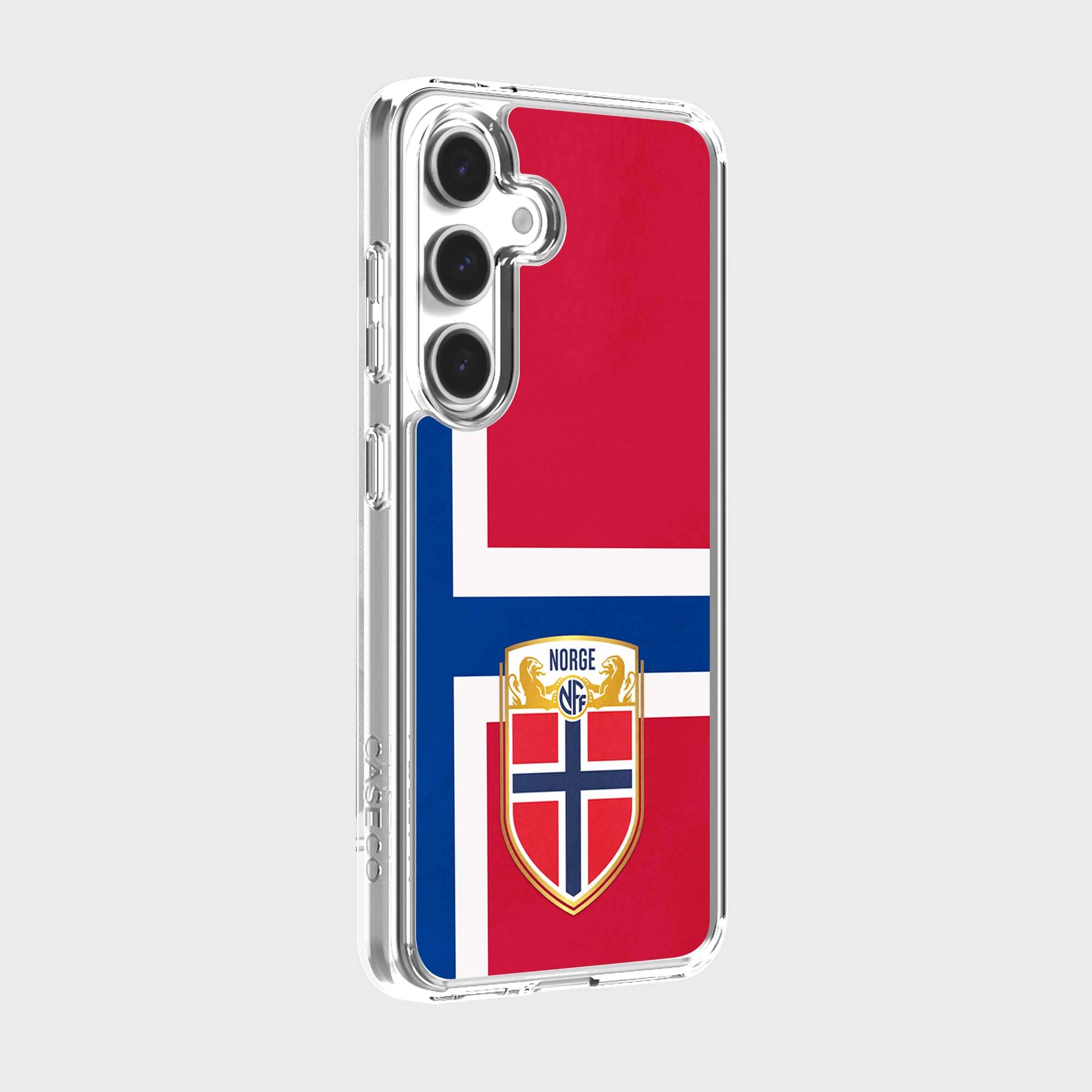 Samsung Galaxy S25 Norway Edition Phone Case