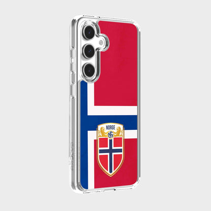 Samsung Galaxy S25 Norway Edition Phone Case
