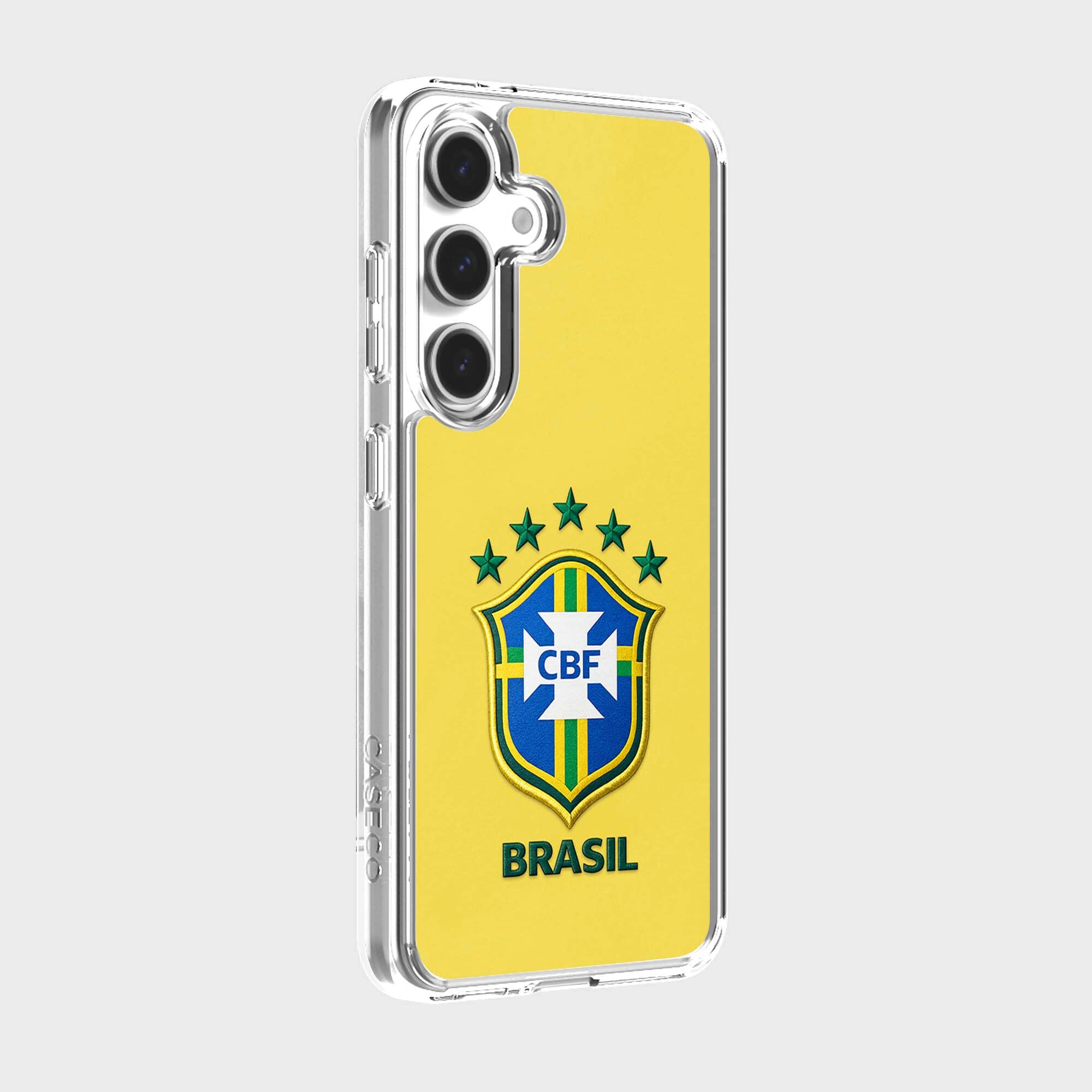 Samsung Galaxy S25 Brazil Edition Phone Case