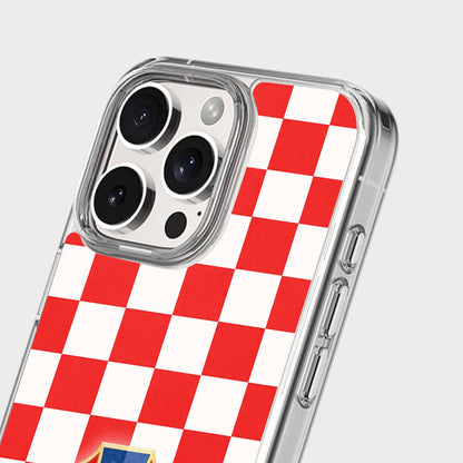 MagSafe iPhone 16 Pro Croatia Edition Phone Case